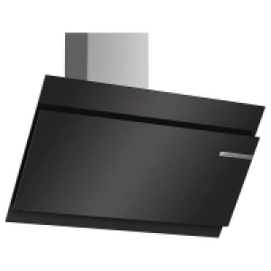 92.8 (h) X 89.0 (w) X 49.9 (d) (cm) Bosch Serie 6 DWK97JQ60B 89 cm Angled Chimney Cooker Hood -