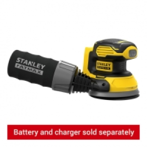 Wickes  Stanley FatMax® V20 SFMCW220B-XJ V20 18V Cordless Random Ori