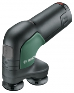 Bosch Easycurvsander 12 Cordless 1x 2.5ah Rotating Disk Sand
