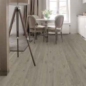 Grey Oak Engineered Wood
