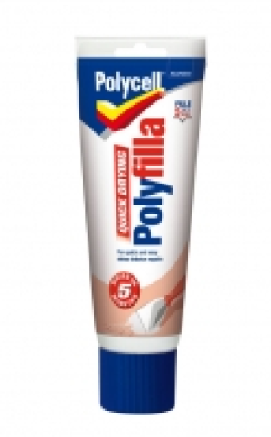 Polycell Polyfilla Quick Drying Filler - 330g
