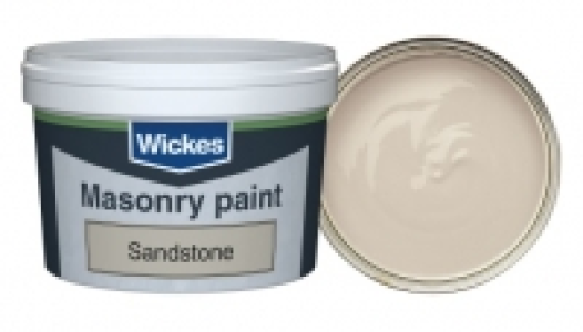 Wickes Masonry Smooth Tester Standstone 250ml
