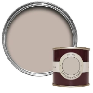 Water Based Farrow & Ball Estate Emulsion Paint Elephants Breath Tester