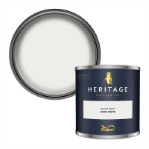 Dulux Heritage Colour Tester - China White - 125ml