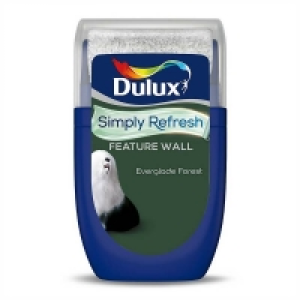 Dulux Simply Refresh Feature Wall One Coat Matt Emulsion Pai