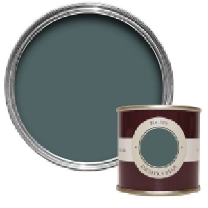 Homebase Water Based Farrow & Ball Estate Emulsion Paint Inchyra Blue - Tester 10