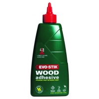 Wickes  Evo-Stik Resin Wood Adhesive - 1L