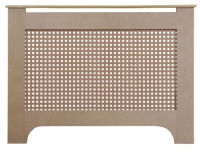 Wickes  Wickes Halsted Medium Radiator Cover Unfinished - 1115 mm