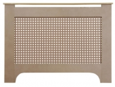 Wickes  Wickes Halsted Medium Radiator Cover Unfinished - 1115 mm