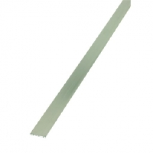 Wickes  Wickes 11.5mm Multi-Purpose Flat Bar - Aluminium 1m