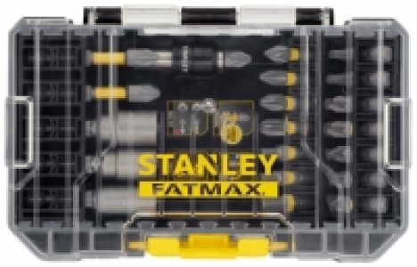 Wickes  Stanley Fatmax STA88557-XJ 32 Piece Impact Torsion Screwdriv