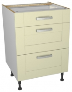 Wickes  Ohio Cream Drawer Unit 600mm