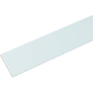 Wickes White Furniture Panel - 15mm x 600mm x 2400mm