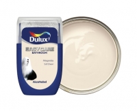 Wickes  Dulux Easycare Bathroom Paint - Magnolia Tester Pot - 30ml