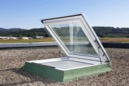 VELUX Flat Roof Base for Access & Escape - 900 x 1200mm