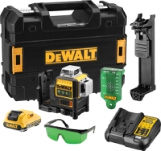 DEWALT DCE089D1G-GB 12V 2.0Ah Self Levelling Multi Line Gree
