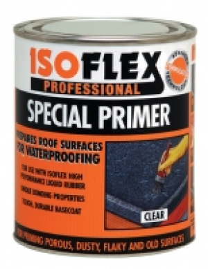 Isoflex Special Roofing Primer - 750ml &pound;21.00