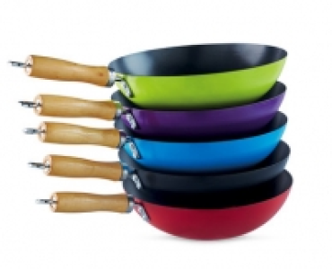Colourful Wok £2.99