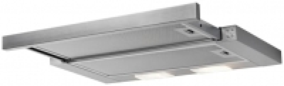 Zanussi ZFPT16S Pull-Out Cooker Hood