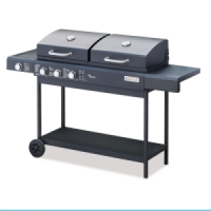 Fervor Dual Fuel BBQ £199.99