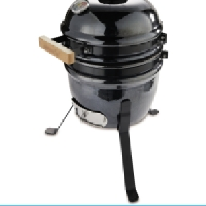 Gardenline Mini Kamado BBQ £119.99