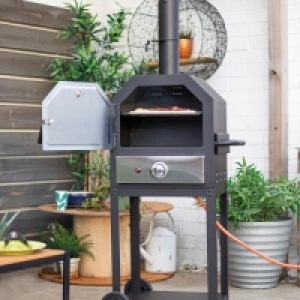 Gardenline Gas Pizza Oven £179.99