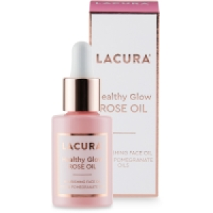 Aldi  Lacura Rose Facial Oil