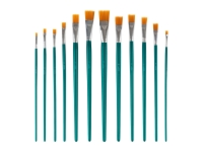 Lidl  Crelando Paintbrush Set