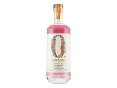 Cero Cero Rhubarb < Ginger Alcohol Free Gin, 0%