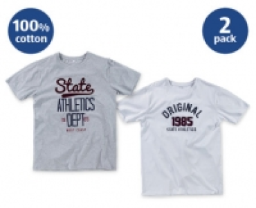 Mens Varsity T-Shirt