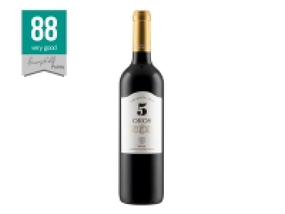 5 Oros Rioja Crianza