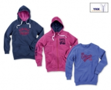 Ladies Varsity Hoody/Sweater