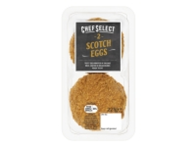 Lidl  Chef Select 2 Scotch Eggs