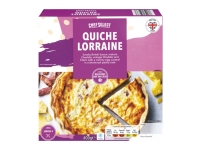 Chef Select Quiche