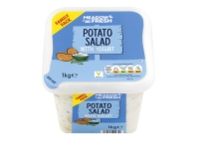 Meadow Fresh Potato Salad With Yogurt