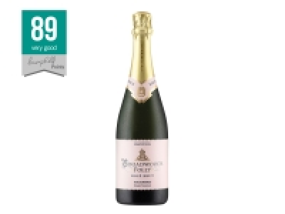 Denbies Broadwood Folly Sparkling Rose