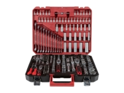 Lidl  Parkside 216 Piece Socket Set