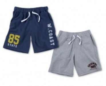 Mens Varsity Shorts