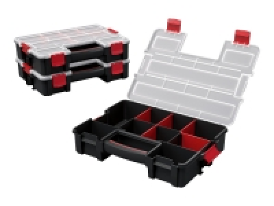 Lidl  Parkside Interlocking Organiser
