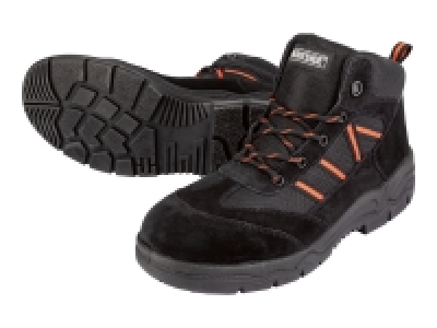 Parkside S3 Leather Safety Shoes