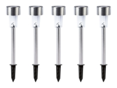 Livarno Home Solar Garden Lights