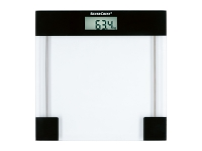 Silvercrest Glass Bathroom Scales £7.99