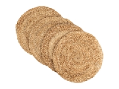 Livarno Home Jute Placemats