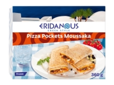 Pizza Pockets