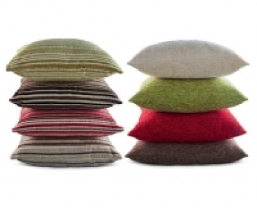 Large/Stripe Cushion