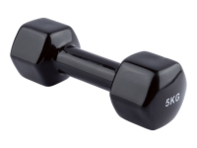Lidl  Crivit 5kg Dumbbell Set