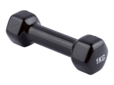 Crivit 1kg Dumbbell Set