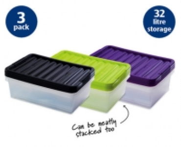 Underbed Storage Box £9.99