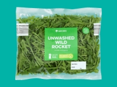 Oaklands Unwashed Wild Rocket £0.35