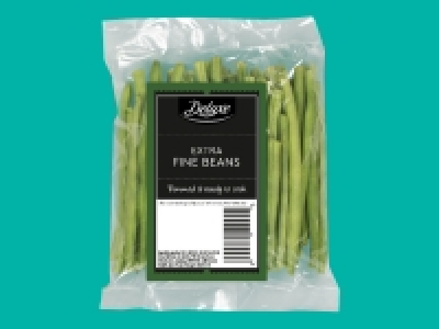 Lidl  Deluxe Extra Fine Beans
